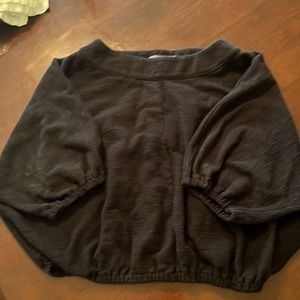 Anthropology, top size medium